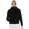 Bluza z kapturem damska Allva Hoody AW 22/23 - SPOOKS - black
